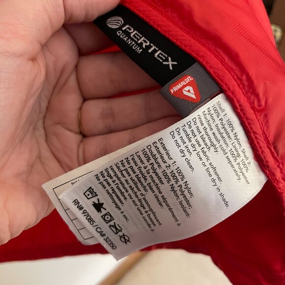 Outdoor Research Women's Cathode Vest, Size L, Pre-Owned - Excellent Condition - Picture 6 of 6